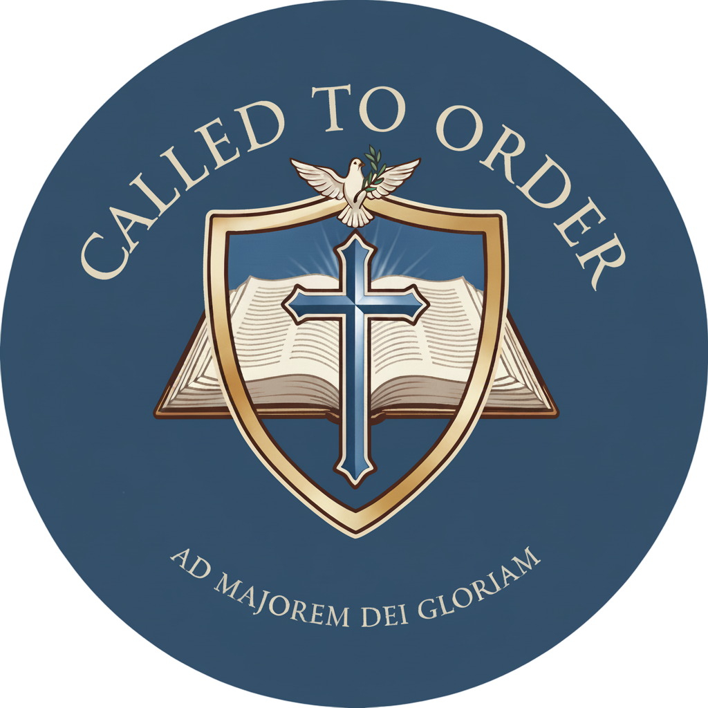 Called to Order