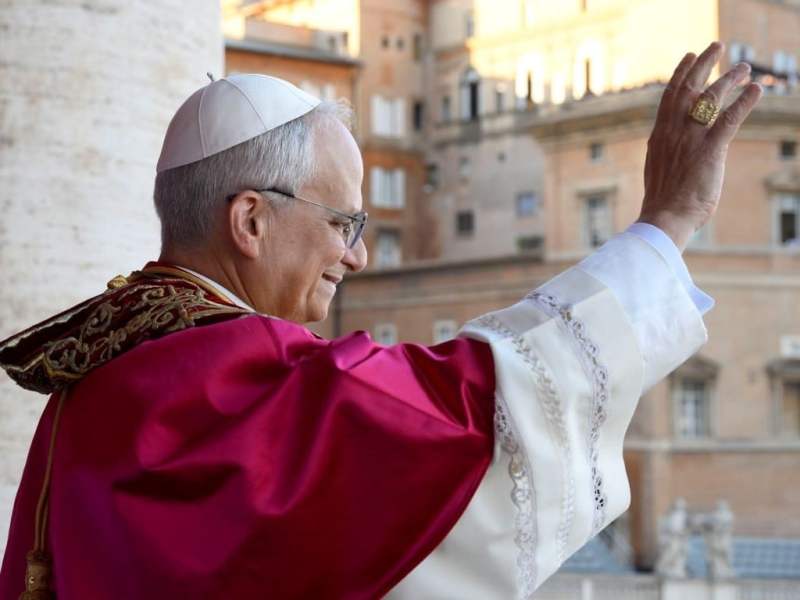 Pope Leo’s First State of the World&nbsp;Address